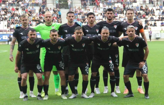 Elazığspor'dan iyi istatistik
