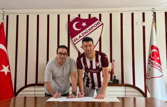 Elazığspor'dan kaleci transferi