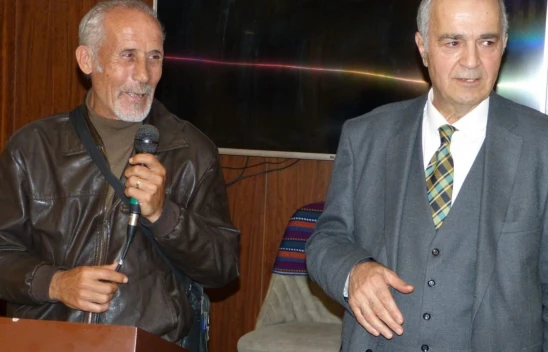 Elazığspor Eski Kulüp Başkanı Necati Erdem'den Anılarla Dolu Özel Buluşma