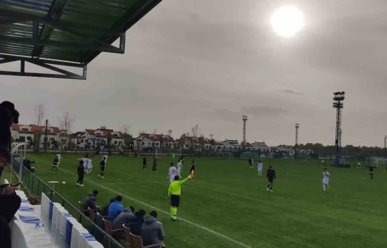 Elazığspor, hazırlık maçlarında kaybetmiyor