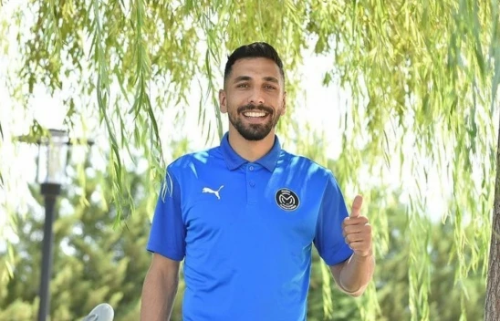 Elazığspor, iki oyuncuyla masaya oturacak