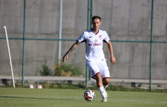 Elazığspor, Kampın Son Maçında Amasyaspor FK'yi Mağlup Etti