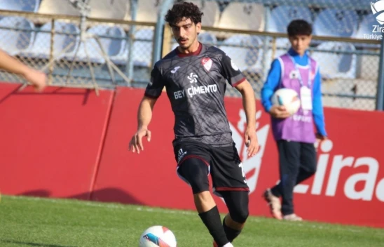 Elazığspor, kupadan elendi