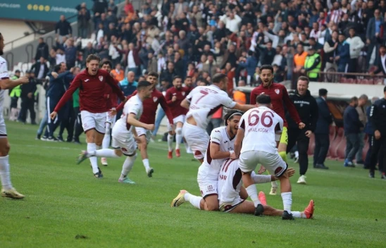 Elazığspor, Beyoğlu Yeni Çarşı'yı Konuk Ediyor