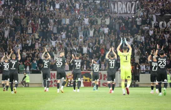 Elazığspor, PFDK'ya sevk edildi