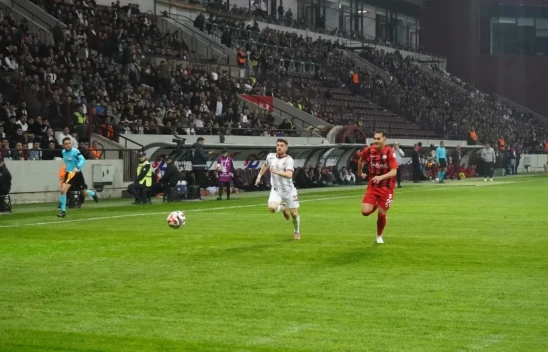 Elazığspor, Sahasında Kastamonuspor'a 2-1 Mağlup Oldu