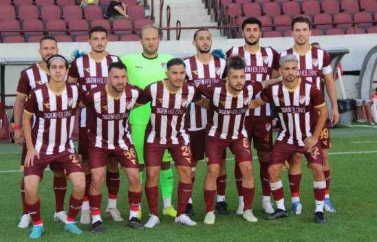 Elazığspor, Turgutluspor deplasmanında