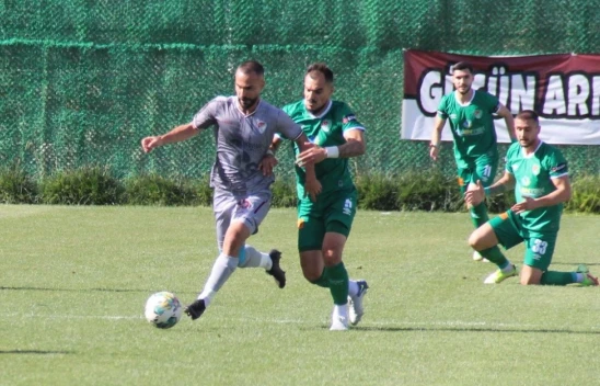 Elazığspor'un konuğu Amasyaspor