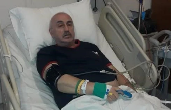 Elazığspor'un unutulmaz gol kralı 58 yaşında vefat etti