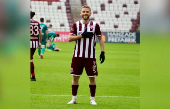 Elazığspor'un Yeni Golcüsü Halil İbrahim Sönmez, Arnavutköy Belediyespor Maçının En Büyük Gol Umudu