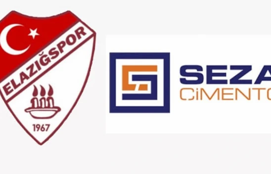 Elazığspor'un Yeni İsmi Resmileşti: Seza Çimento Elazığspor