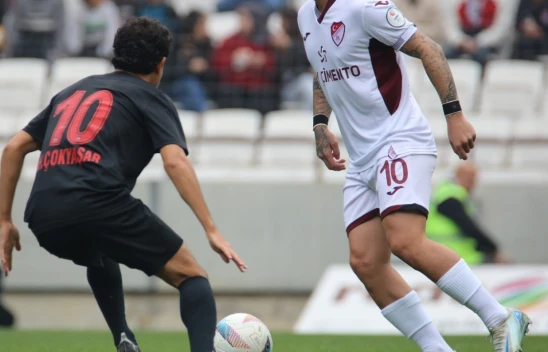 Elazığspor ve 23 Elazığ FK Kritik Maçlara Hazırlanıyor