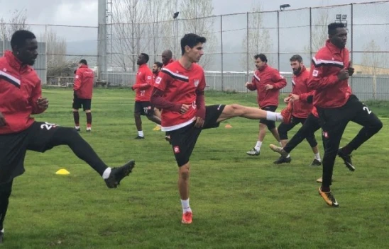 Elazığspor'da Osmanlıspor Maçı Hazırlıkları Sürüyor