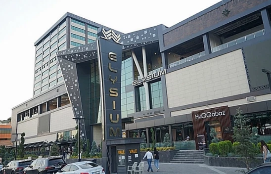 ELYSİUM AVM Elazığ'da 4. Yılını Kutluyor