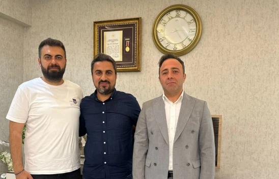 EMŞAV Elazığ İl Başkanlığı'ndan Şehit ve Gazi Ailelerine Ziyaret