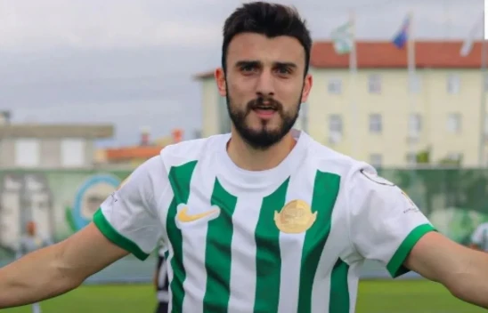 Enes Soy Resmen Elazığspor'da