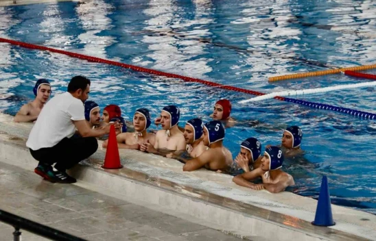 Erkekler Yüzme 1. Lig A Grubu heyecanı Elazığ'da