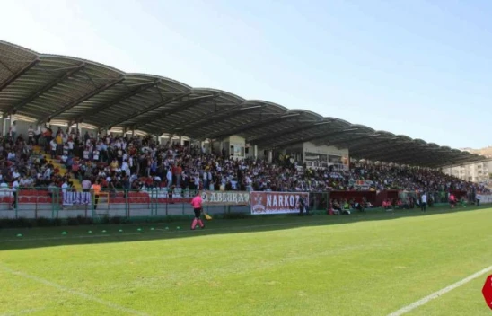 ES Elazığspor - Çatalcaspor maçı biletleri satışta