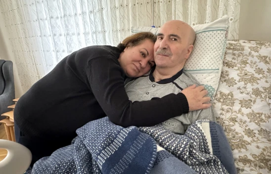 Eşi engelli olunca görevi devraldığı vakıfta 34 yıldır özel bireylerin annesi oldu