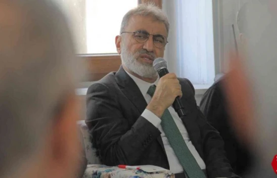 Eski Enerji ve Tabi Kaynaklar Bakanı Yıldız: 'En büyük yatırım insana olan yatırımdır'