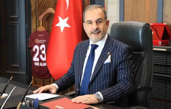 Başkan Alan'dan Çinli BYD Firmasına Çağrı