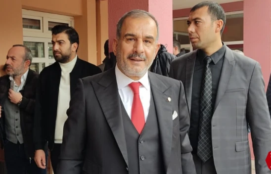 ETSO Başkanı İdris Alan Oldu