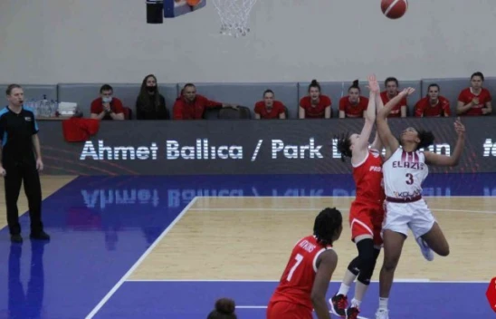 Eurocup Women: Elazığ İl Özel İdare: 66 - BC Promotey: 78