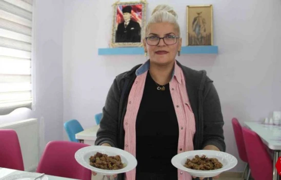 Ağın'da Ev hanımıydı hayalini gerçekleştirip kendi işinin patronu oldu