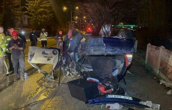 Feci kazada ağır yaralanmıştı, 4 ay sonra hayat mücadelesini kaybetti