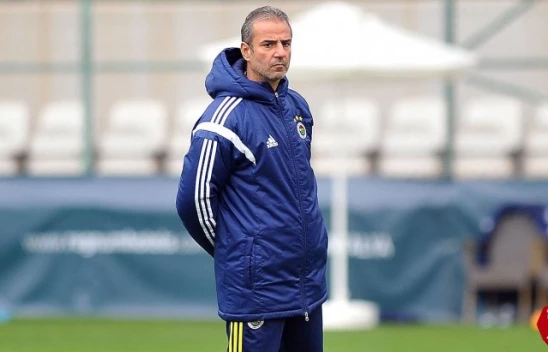 Fenerbahçe Sezon Sonuna Kadar İsmail Kartal'la Anlaştı