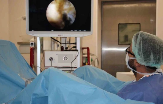 Elazığ Fethi Sekin Şehir Hastanesi'nde Yeni Prostat Tedavi Teknolojisi: ThuLEP Lazer Cihazı