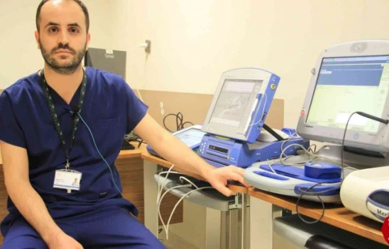 Fethi Sekin Şehir Hastanesinde kalp pili kontrol polikliniği hizmette