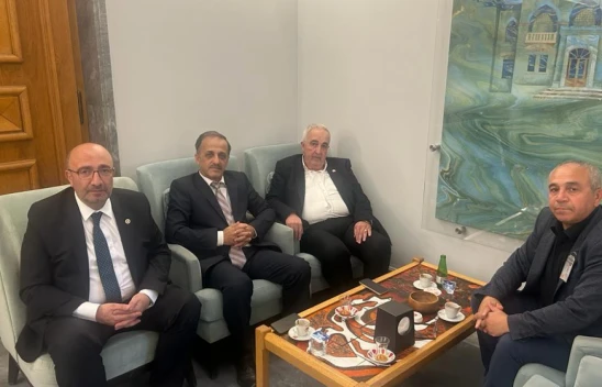 FHGC Başkanı Erdem ve Yönetimi, Üyelerinin Menfaatine Çalışmaya Devam Ediyor