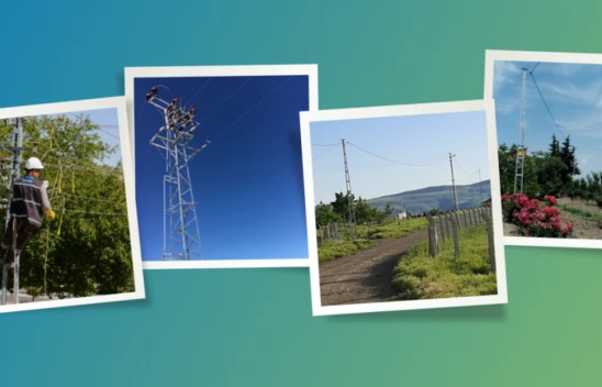 Fırat EDAŞ, Elazığ'ın Her Noktasına Hizmet Götürmeye Devam Ediyor