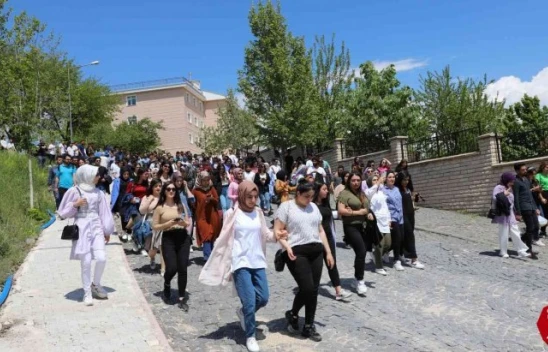 Fırat Fest ile üniversite öğrencileri Elazığ'ı tanıyor