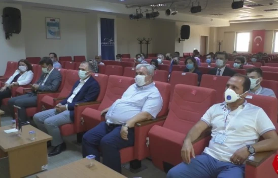 Fırat Üniversitesi'nde Proje Eğitimi