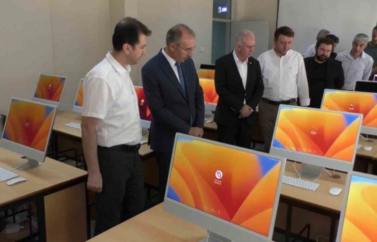 Fırat Üniversitesine yeni bir laboratuvar kazandırıldı