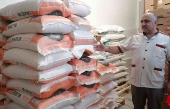 Elazığ'da Fırıncılar İsyanda, Un Alamıyoruz