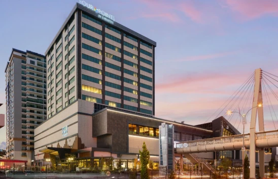 Four Points by Sheraton Elazığ Kapılarını Açtı: Şehrin Yeni Konfor Noktası