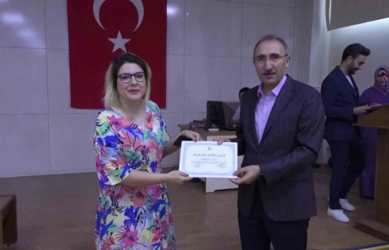 Fırat Üniversitesinde öğrencilere yönelik robotik kodlama eğitimi verildi