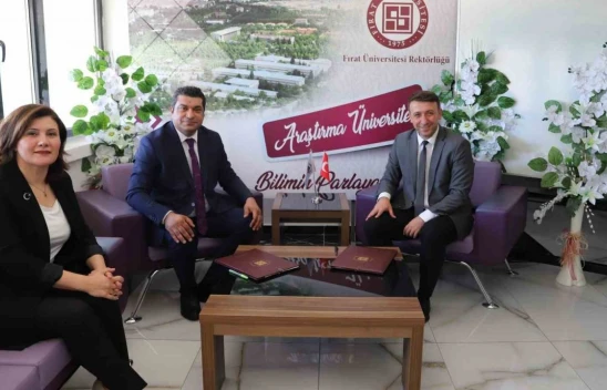 Fırat Üniversitesi ve Türkiye Jokey Kulübü, KUPA Projesinin startını Elazığ Hipodromunda veriyor