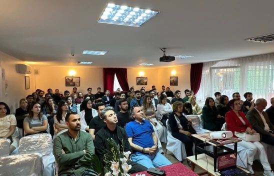 Genç Elazığlılar Platformu Ankara'da İlk Toplantısını Gerçekleştirdi