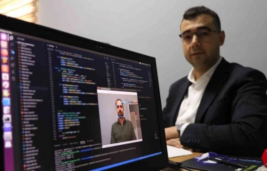Elazığ'da Genç Girişimciden Kurumları Rahatlatacak Yerli ve Milli Yüz Tanıma Teknolojisi