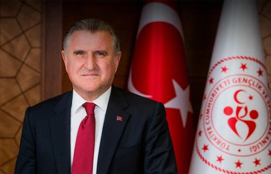 Gençlik ve Spor Bakanı Osman Aşkın Bak Elazığ'da Açılışlara Katılacak!