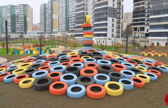 Geri Dönüşüm Parkı'nda sona gelindi