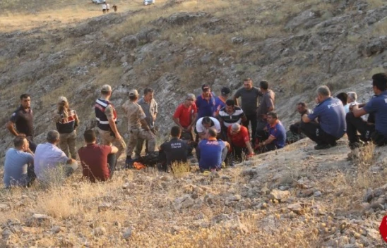 Girdikleri Mağarada Mahsur Kalan Kanal 23 Ekibine Ulaşıldı