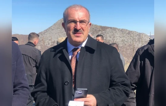 Göçükteki 4'üncü işçiyle ses irtibatı sağlandı