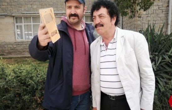 Müslüm Babayı Elazığ Sokaklarında Görenler Gözlerine İnanamadı