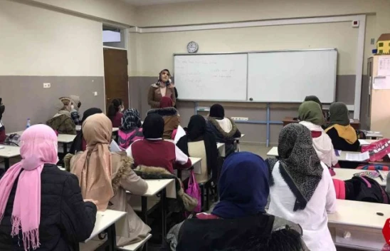 Görme Engelli Rukiye Çocukluk Hayalini Bakın Nasıl Gerçekleştirdi !