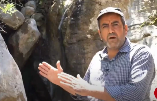 Görüyorsunuz Anlatmaya Gerek Yok, Aşınızı Olunuz